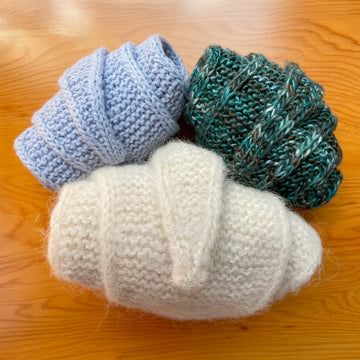 2025-12-03 – Knit a Sophie Scarf (Online)